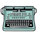 Powell's Typewriter Pin